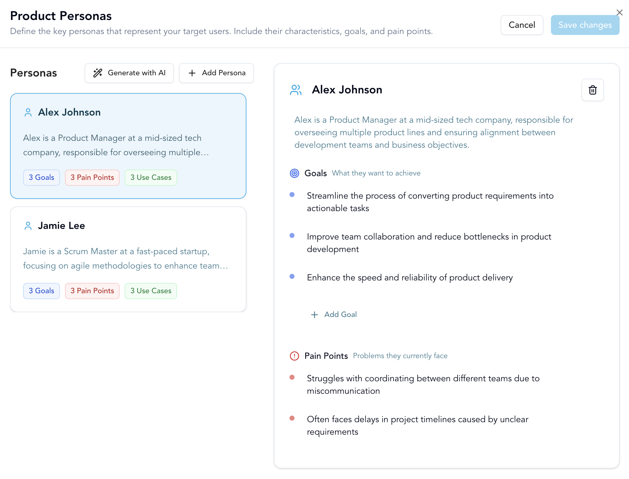 Real Product Context Engine