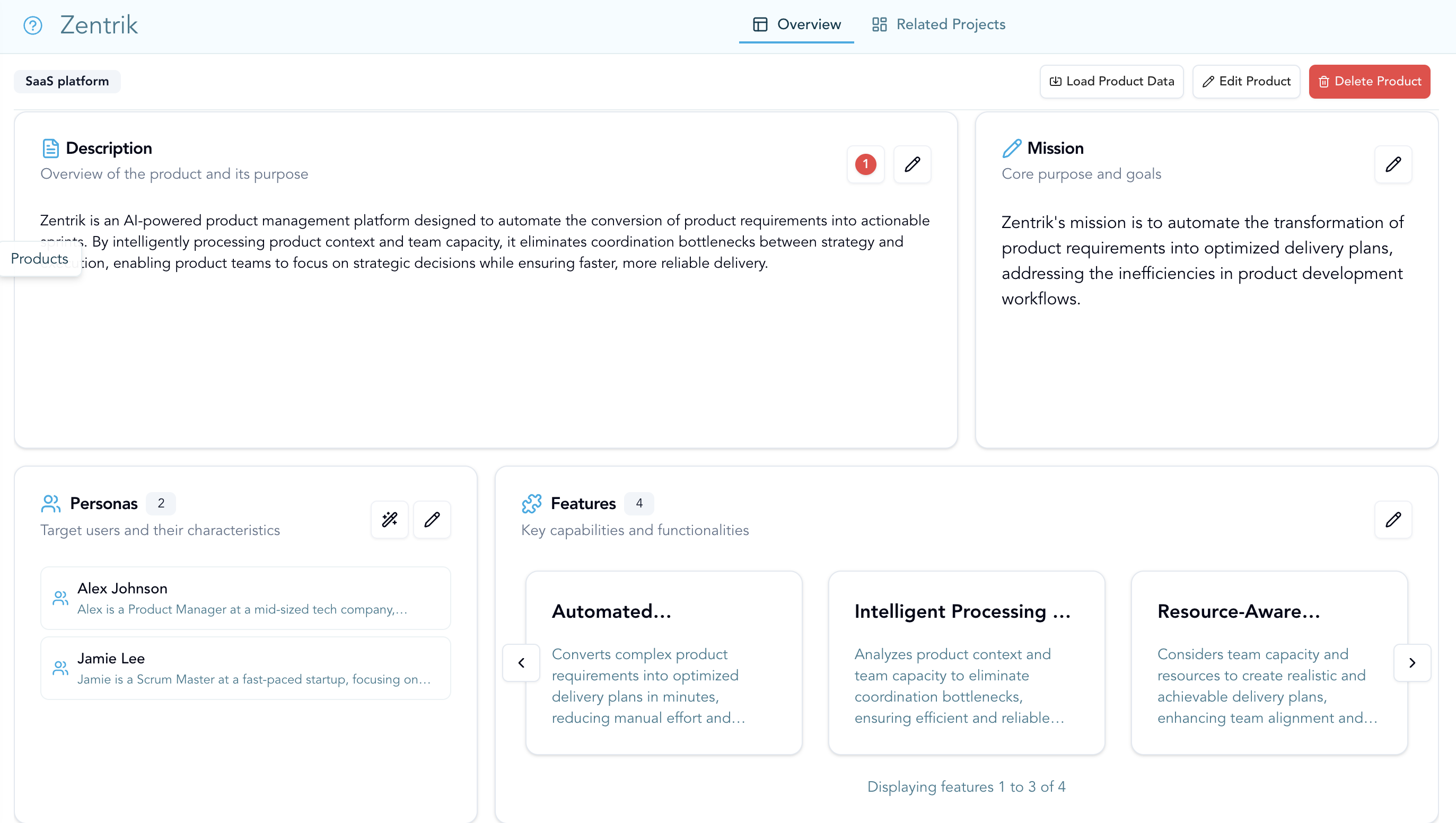 Product Knowledge That Compounds
