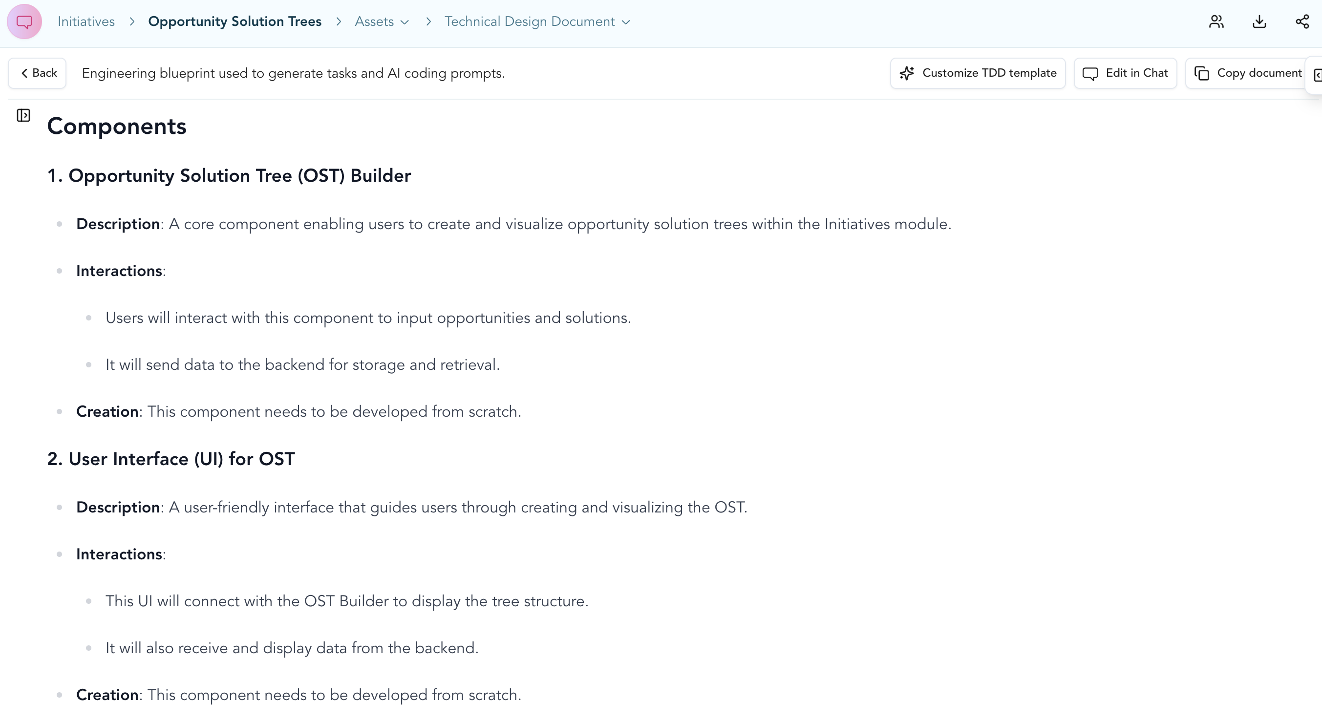 Technical Specifications