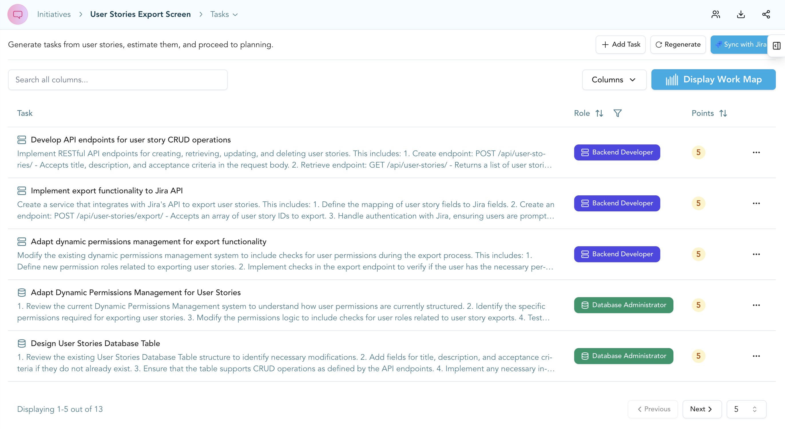 Break Down Work, Build With Confidence