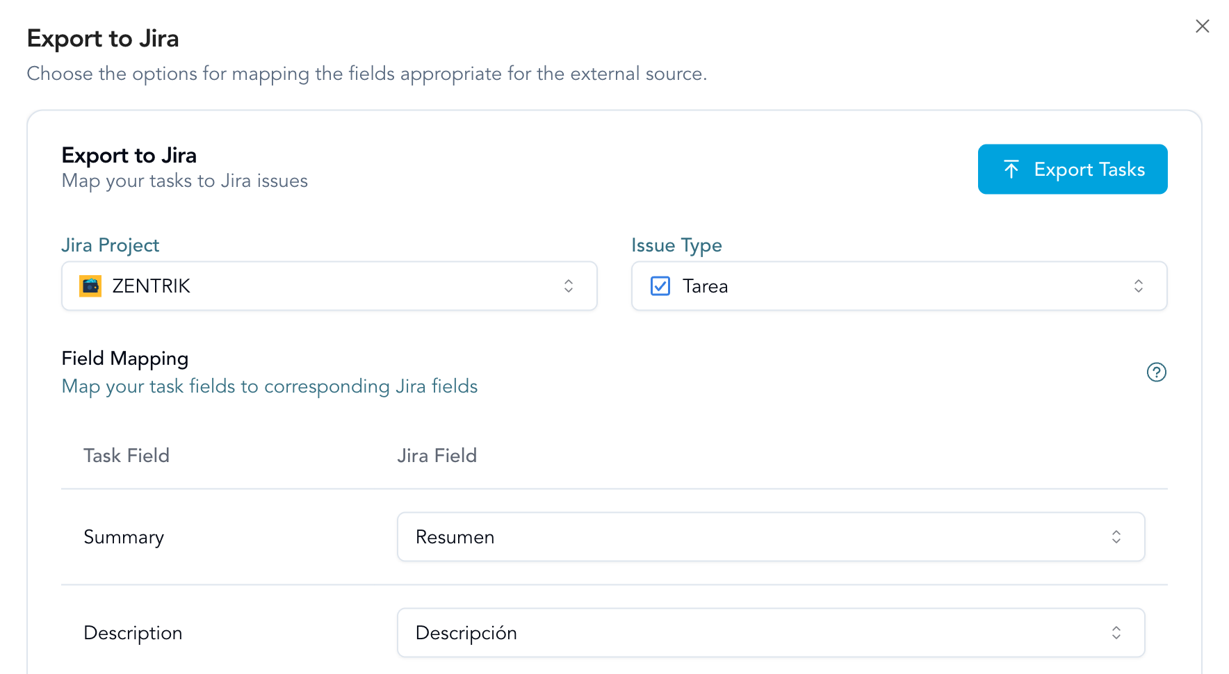 Two-Way Jira Integration